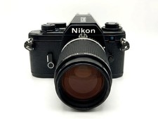 Nikon EM Kit Analog SLR 35mm