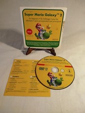 Super Mario Galaxy 2 DVD Nintendo Wii