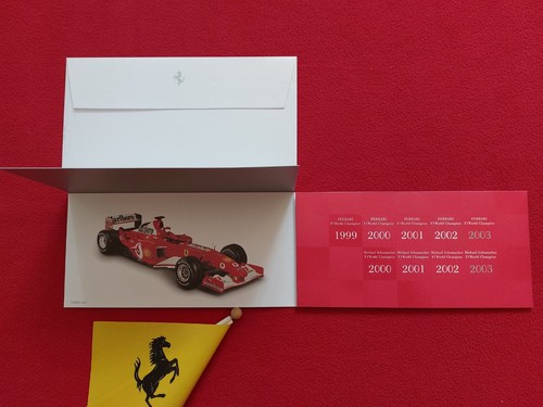 Ferrari world champion 2003 - ferrari,
