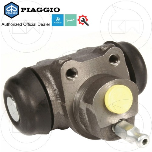 Cilindretto completo freno - cilindretto,