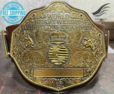 BIG GOLD World Heavyweight