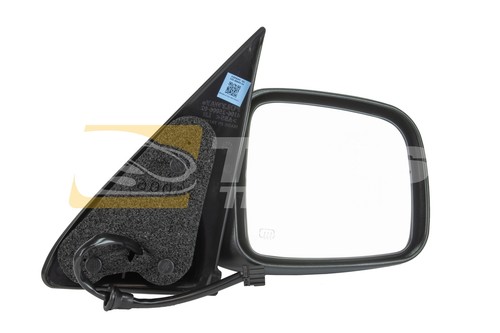 Specchietto per jeep - specchietto, dx