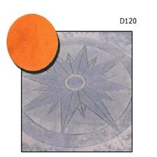 Stampo Pavimenti Stampato Cemento " STAMPO NUOVA ROSA DEI VENTI D120"