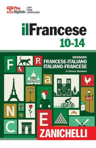 Francese dizionario - 10-14.,