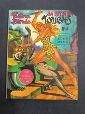 fumetto PANTERA BIONDA Albi