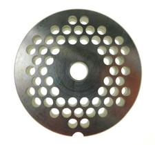 #22 Piastra tritacarne inox