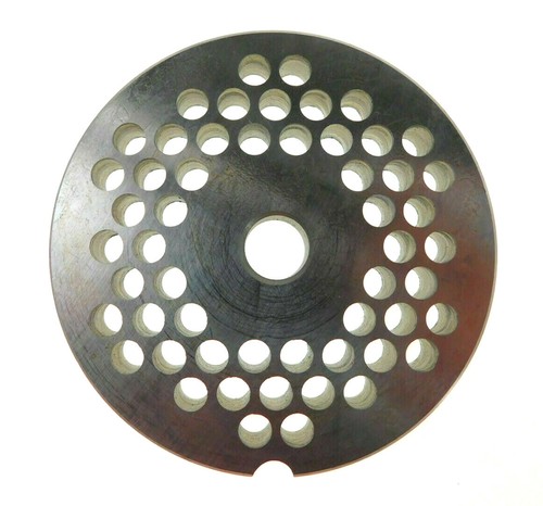 Piastra tritacarne inox - #22,