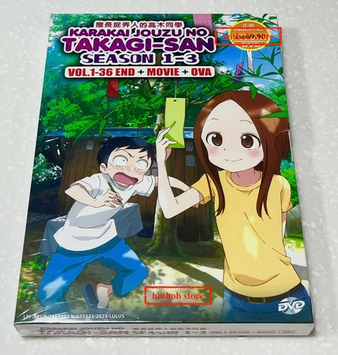 Teasing master takagi - teasing, takagi-san