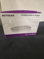 Netgear Broadband ADSL2 +