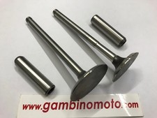 VALVOLE PIU GUIDA VALVOLE MOTORE LOMBARDINI LDA100-4LD640-LDA96-LDA97-4LD820