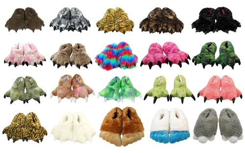 Wishpets pantofole animali - pantofole,