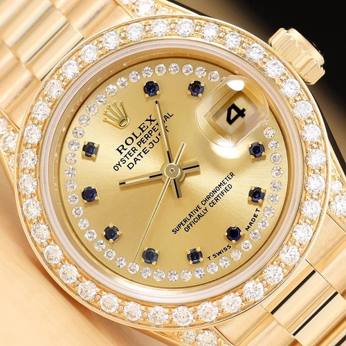 Rolex donna president 69178 - rolex,