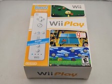 Wii play con - play, telecomando