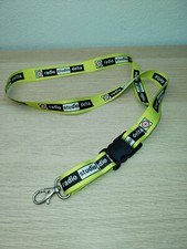 Radio Studio Delta -CESENA -  Portachiavi Portabadge - Nuovo