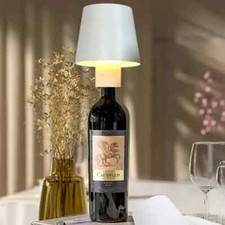 Lampada Tappo Bottiglia Da