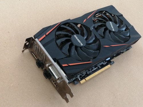 Radeon rx480g1 4gb gigabyte - radeon,