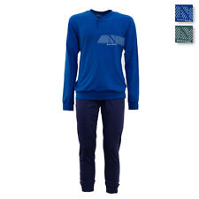 Pigiama uomo Navigare in Cotone 141620 - fino alla tg 60 X587