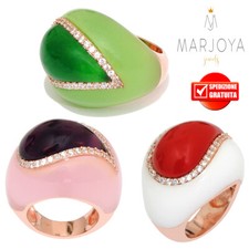 Anello ponte goccia con - anello,