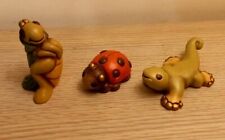 THUN COLLEZIONE ANIMALI DEL PRATO MINI THUN FUORI PRODUZIONE PRIMA SERIE