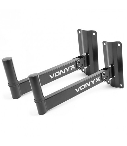 Vonyx wms coppia staffe - staffe, a