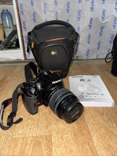 Pentax reflex digitale con - pentax,