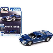 Ford GT 40 1965 Blu **RR**