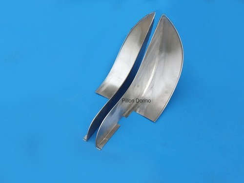 Coppia paragambe per moto - coppia,
