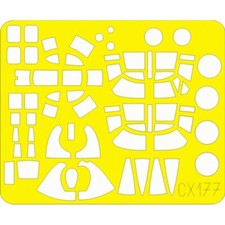 MW22 EDUARD CX177 B-26B/C 1/72