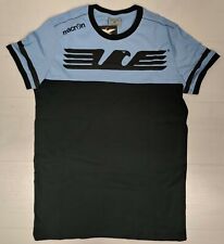 1673/33 MACRON SS LAZIO T-SHIRT MAGLIA MAGLIETTA UOMO SSL AQUILA EAGLES SERIE A