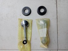 Maniglie alzavetro Fiat 500 F 850 Coupé Spider 125 originali d' epoca  NOS