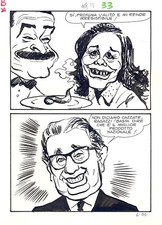 TELEROMPO  4 pag  33  Planche