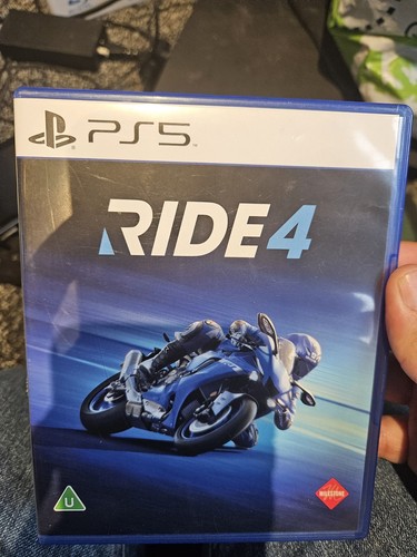 Gioco ride sony ps5 - gioco, 4