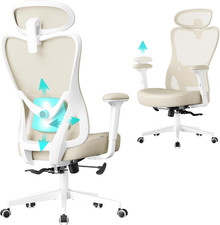 Sedia Da Ufficio Ergonomica