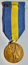 MEDAGLIA - I GUERRA MONDIALE -
