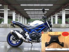 Suzuki SV 650 riordino coda