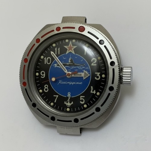 Orologio subacqueo militare