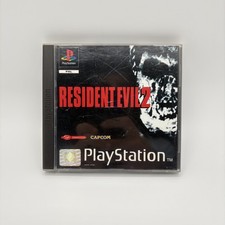 RESIDENT EVIL 2 PS1 gioco