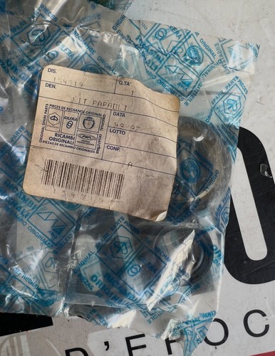 Kit paraoli originali piaggio - paraoli,