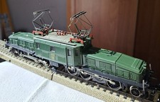 Märklin H0 3356 coccodrillo