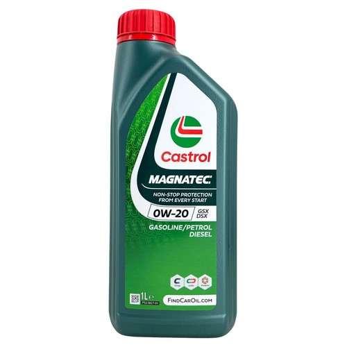 Castrol magnatec gsx dsx - castrol, gsx/dsx