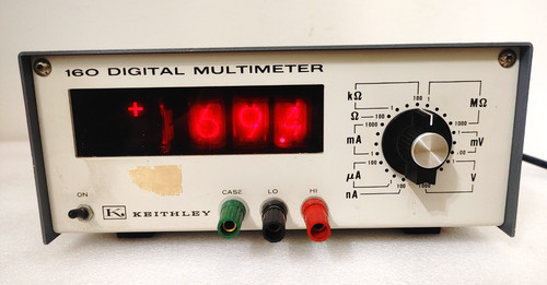 Multimetro digitale vintage