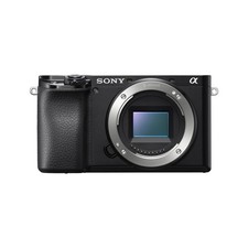 Sony Fotocamera Mirrorless