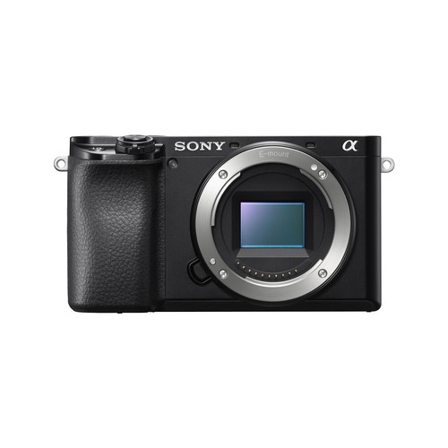 Sony fotocamera mirrorless - fotocamera,