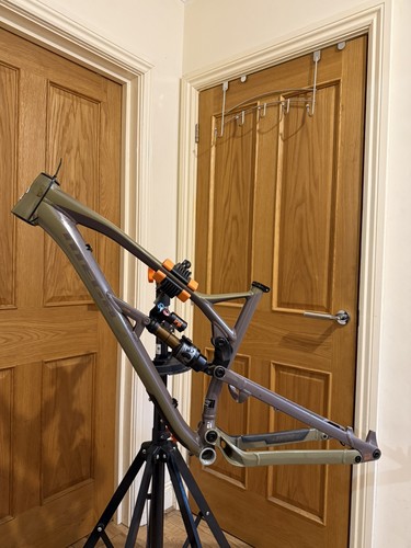 Tubo sella nukeproof mega 290 - tubo,