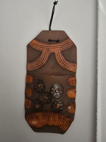 Quadro terracotta design - terracotta,