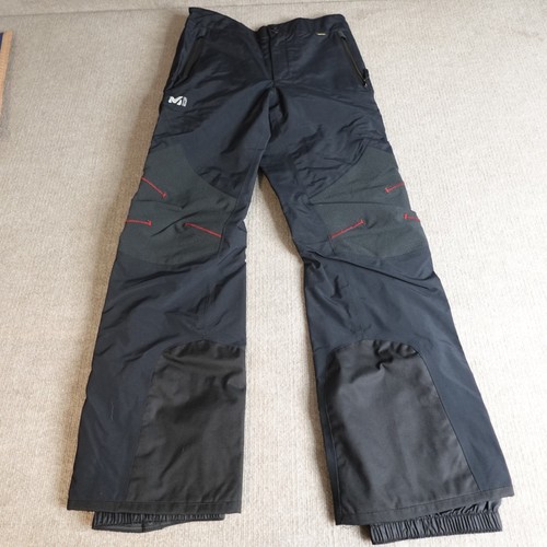 Pantalone donna millet nero - pantalone,