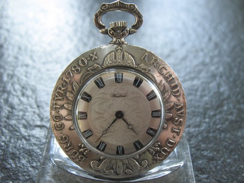 Orologio tasca argento 835 - orologio, da