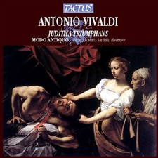 Antonio Vivaldi  - Juditha