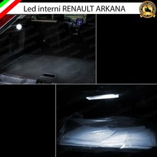 KIT LED INTERNI RENAULT ARKANA