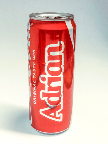 Coca cola lattina can 330ml - coca-cola,